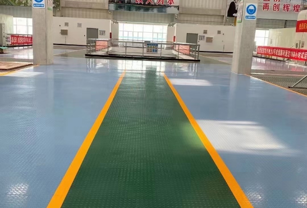 工厂工程案例
